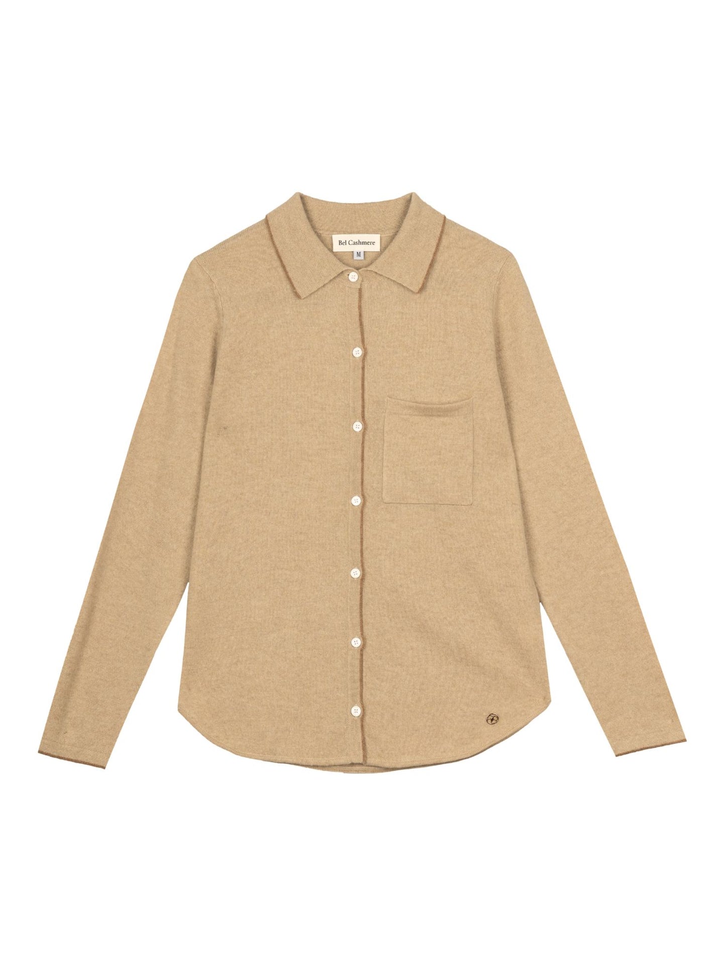 Denis cashmere cardigan