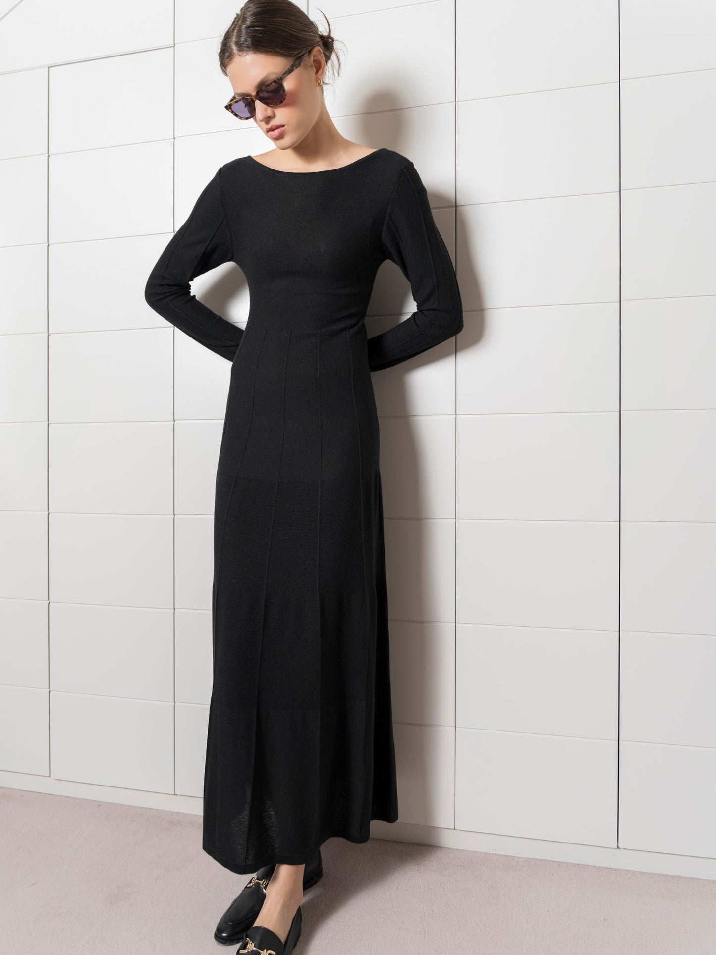 Vestido Julia negro