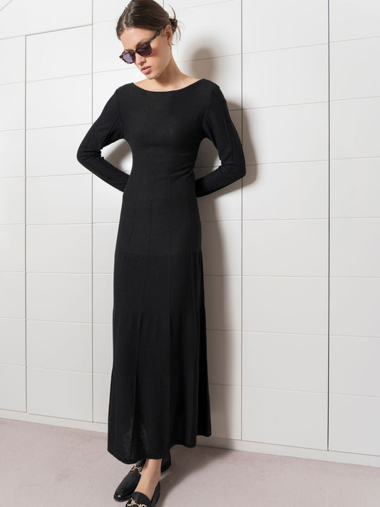 Vestido Julia negro