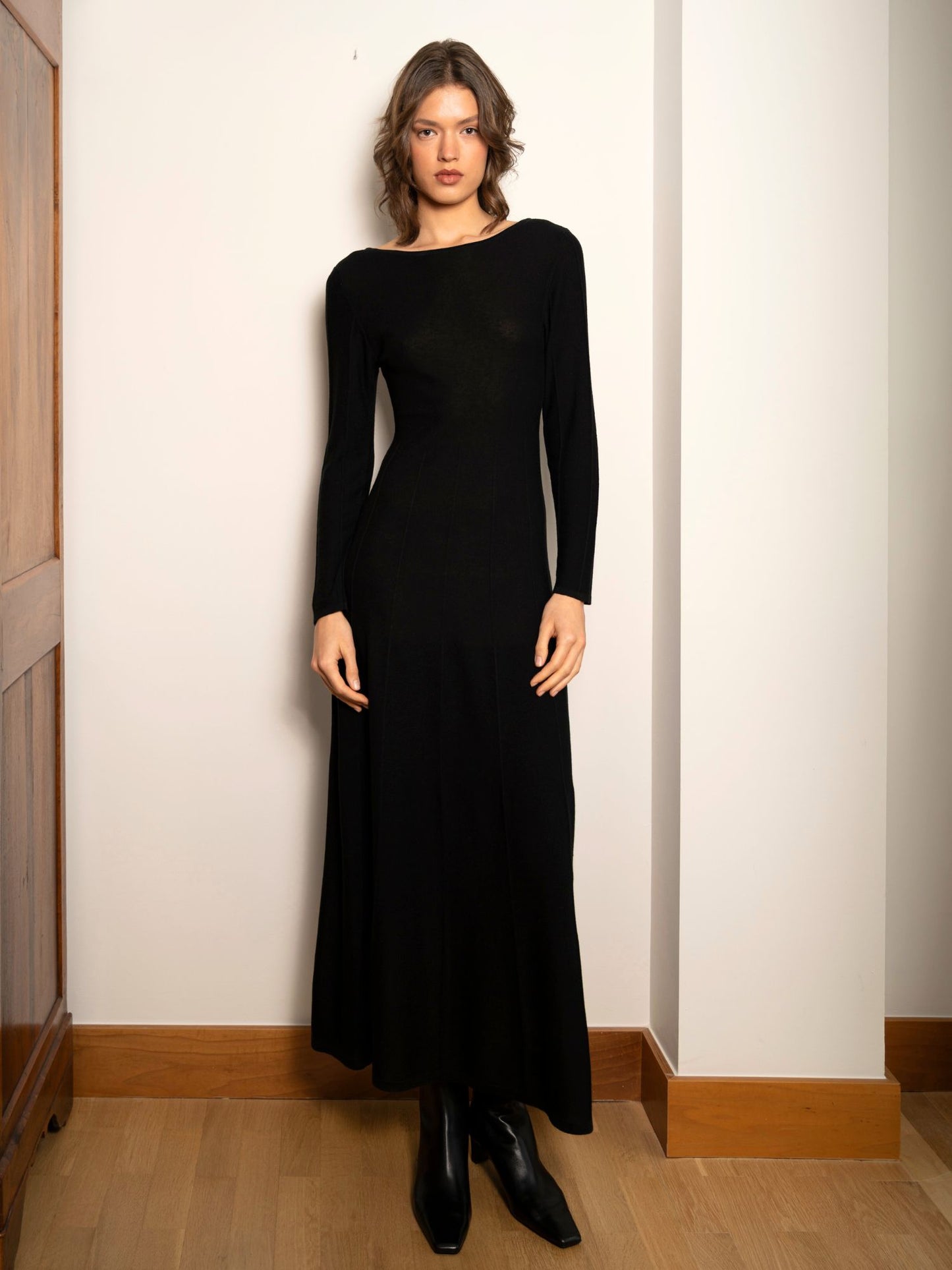 Vestido Julia negro